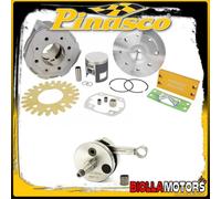 26360002 GRUPPO TERMICO ALBERO PINASCO 162CC D.63 MASTER PIAGGIO VESPA T5 125 CO