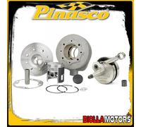 26360010 GRUPPO TERMICO ALBERO PINASCO 190CC D.63 LML STAR 125 2T CORSA 60 26032