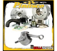 26361002 GRUPPO TERMICO ALBERO PINASCO 160CC D.60 PIAGGIO VESPA VB1 150 5% LAMEL