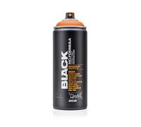 263682 Montana nero puro arancione - 400 ml (BLK2075)