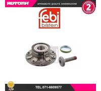 26380 Kit cuscinetto ruota posteriore (MARCA FEBI)..