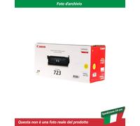 2641B002 Canon i-SENSYS LBP7750Cdn Cartuccia del Toner Giallo