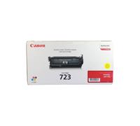 Canon 723 Y - 2641B011 - baugleich zu 2641B002 - Toner gelb - für i-SENSYS LBP7750Cdn