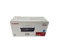 2643B011 CANON 723 CARTUCCIA DEL TONER CIANO