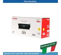 2641B011 CANON 723 CARTUCCIA DEL TONER GIALLO