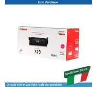 2642B011 CANON 723 CARTUCCIA DEL TONER MAGENTA
