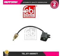 26446 Sensore, Temperatura refrigerante (FEBI).