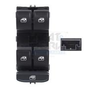 MEAT&DORIA 26482 Interruttore Alzacristallo Vw Golf Vii,
