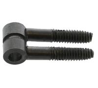 26490 Q.TA' 100 CERNIERA ANUBA 48098.12 FERRO BRUNITO 9X12 MM