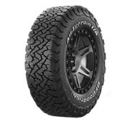 Gomme Estive BFGoodrich 265/65 R17 116/113S ALL-TERRAIN T/A KO3 M+S pneumatici n