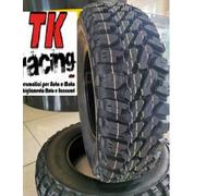 265/70 R16 110/107Q P.O.R. NANKANG FT 9 M/T Pneumatici FUORISTRADA MUD TERRAIN