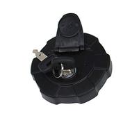 265-8575 2658575 Tappo serbatoio 2 chiavi CA2658575 Compatibile con Caterpillar Compact Wheel Loader 901C 901C2 Mini escavatore 303.5C 303.5D 303.5E Compatibile con escavatore Kubota SVL75 SVL75C