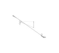 Flos 265 Applique Bianco