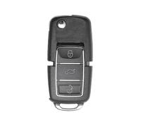 (265)Keydiy B01-3 Telecomando universale per auto con chiave a 3 pulsanti compatibile con Kd900/-x2