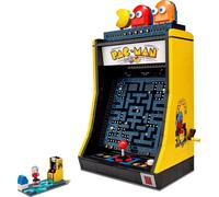 2651Pcs Creative PAC Man Arcade Cabinet kit di mattoncini