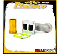26530960 COLLETTORE ASPIRAZIONE PINASCO D.30MM PIAGGIO VESPA ET3 125 DOPPIA VALV