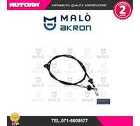 26582 Cavo comando, Comando frizione adatto a Suzuki Jimny (MARCA-MALO').