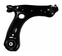 26588 VEMA Braccio oscillante, Sospensione ruota per AUDI,SEAT,SKODA,VW