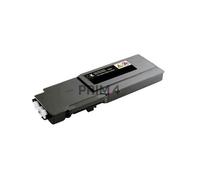2660BK 593BBBU Nero Toner Compatibile con Dell C2660dn,C2665dnf -6k