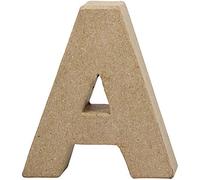 26639 create Craft - Lettera - piccolo - 10 cm - a - 1PC