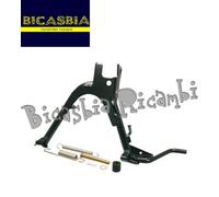 2664 - CAVALLETTO CENTRALE PERNO MOLLE YAMAHA 50 AEROX - 100 BW'S - NEO'S
