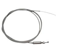 266495-CAVO GAS ORIGINALE PIAGGIO APE POKER BENZINA