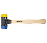 26654 martello 620 g manico opaco: legno (hickory) dimensioni: 40 mm punte: r...