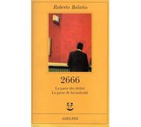 2666. La parte dei delitti-La parte di Arcimboldi