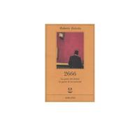2666. La parte dei delitti-La parte di Arcimboldi [Oct 22, 2008] Bolaño, Roberto