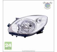 26670 Faro Proiettore Sx Sinistro per Renault 2007/09>2011/12