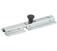 26684 Q.TA' 20 CATENACCIOLO ORIZZONTALE ACCIAIO ZINCATO 160 MM