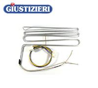 266867 C00266867 RESISTENZA DI SBRINAMENTO PER FRIGO CON TERMICO 125W72 HOTPOINT