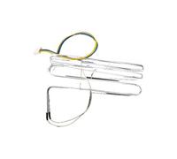 266867 C00266867 RESISTENZA DI SBRINAMENTO PER FRIGO CON TERMICO 125W72 HOTPOINT