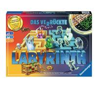 26687 6 4005556266876 Das verrückte Labyrinth: 30 Jahre Jubiläumsedition