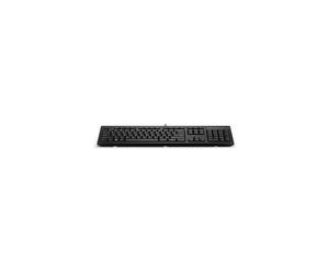 266C9AAABN HP 125 Wired Keyboard Norwegian