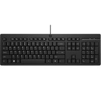 266C9AAABU HP 125 Wired Keyboard UK