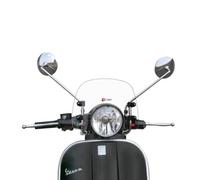 267008350 - CUPOLINO BASSO MODELLO CLASSIC TRASPARENTE VESPA PX DAL 2011 AL 2017