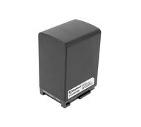 2670mAh Batteria Per Canon VIXIA HF G30, BP-820, BP-828