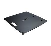 26716 Base plate L (3 x M20) - Supporto per altoparlante