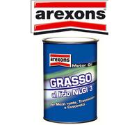 267200580 AREXONS GRASSO AL LITIO NLGI 3 0,85KG MOZZI TRASMISSIONI CUSCINETTI