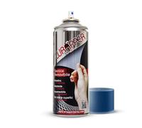 Lampa Bomboletta spray Wrapper – Vernice rimovibile Blu Traffico RAL 5017 400 ml