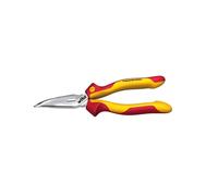 26728 pinza isolata, angolata, semicircolare, universale acciaio 160 mm WIHA