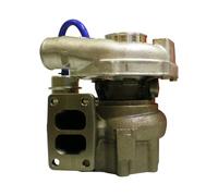 2674A307 U2674A307 452234-5004S Turbo GT3267S Turbocompressore compatibile con Perkins Agricultural LP15 1999 Cilindro Motore T6.60 6 Compatibile con Bobcat Skid-Steer Loader S630 S650 S750 -