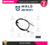 26759 Cavo Freno stazionamento post. sx adatto a Alfa Romeo 159 (MARCA-MALO')..