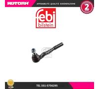 FEBI BILSTEIN 26759 Testina sterzo adatto per MERCEDES-BENZ CLS (C219) Anteriore