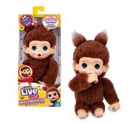 26765 LITTLE LIVE PET MINI MONKEY CHIKKI CHERRY