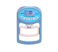 268 libbre/120 kgs Dynamometro digitale Dinamometro Misurazione di misurazione della potenza Auto Cattura automatica dell'impugnatura a mano elettronica per il materiale