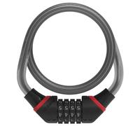 268010 - lucchetto a spirale con combinazione k-traz c8 comb. 12 mm - 185 cm C8