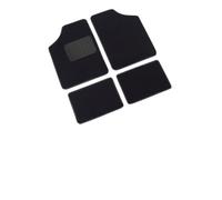 26850 - LAMPA KIT 4 TAPPETI PER AUTO NERI(vedi descr. per le compatibilità)