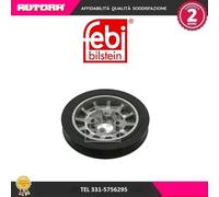 26872 Puleggia cinghia, Albero a gomiti (MARCA FEBI)..